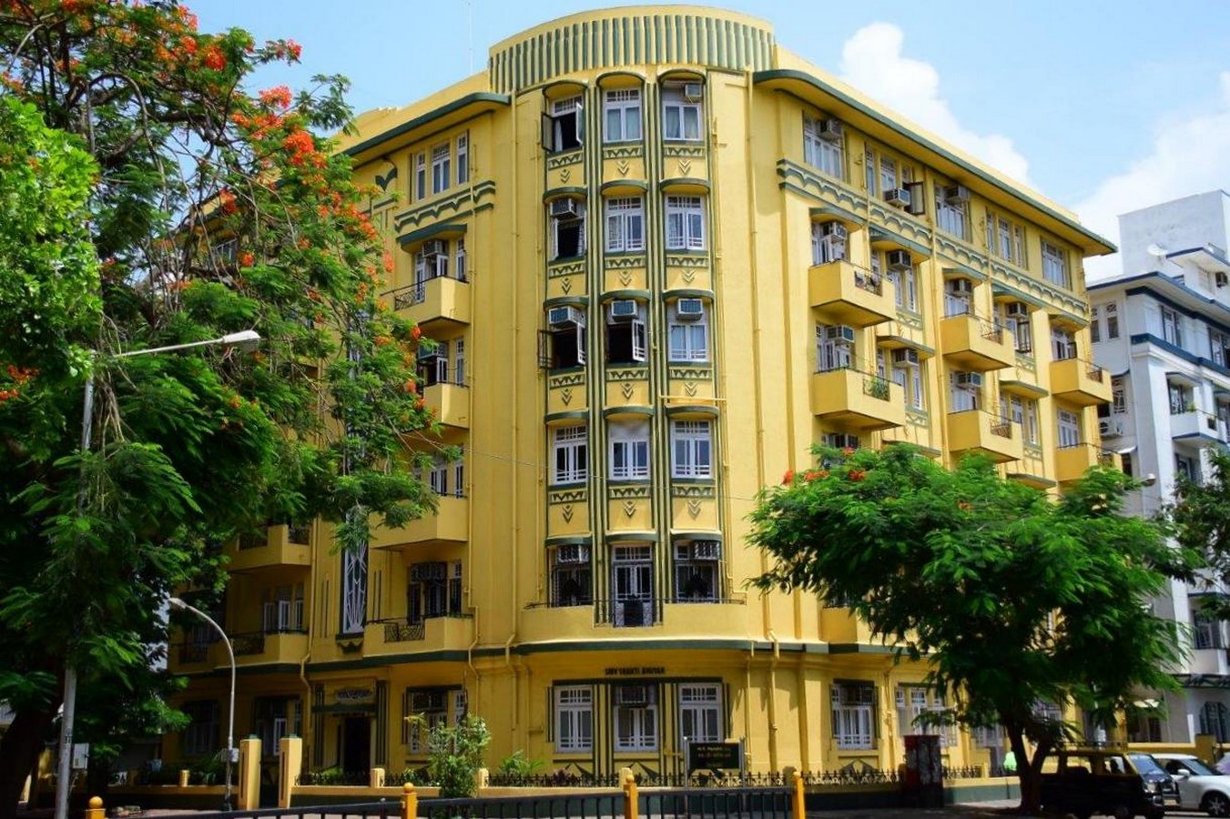 10 Architects that gave shape to Bombay's Art Deco movement - Sheet7