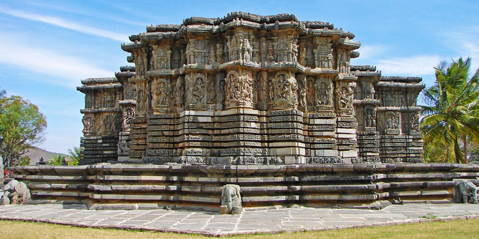 The Rise of Hoysala architecture - Sheet2