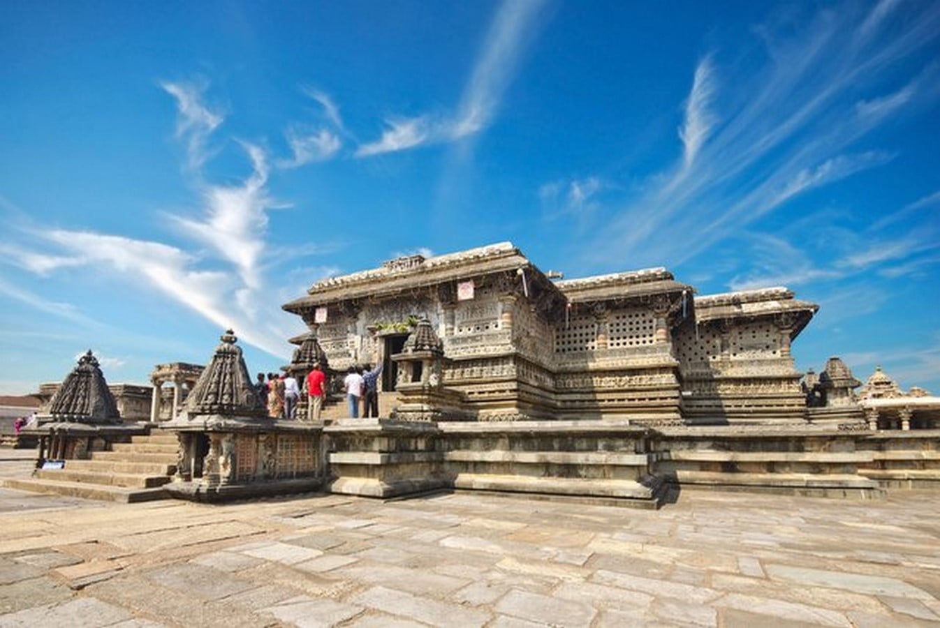 The Rise of Hoysala architecture - Sheet3