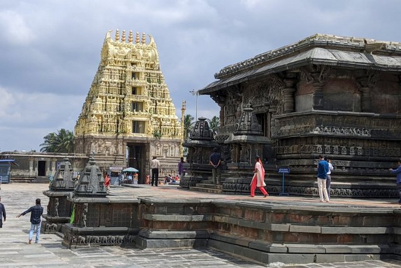The Rise of Hoysala architecture - Sheet4