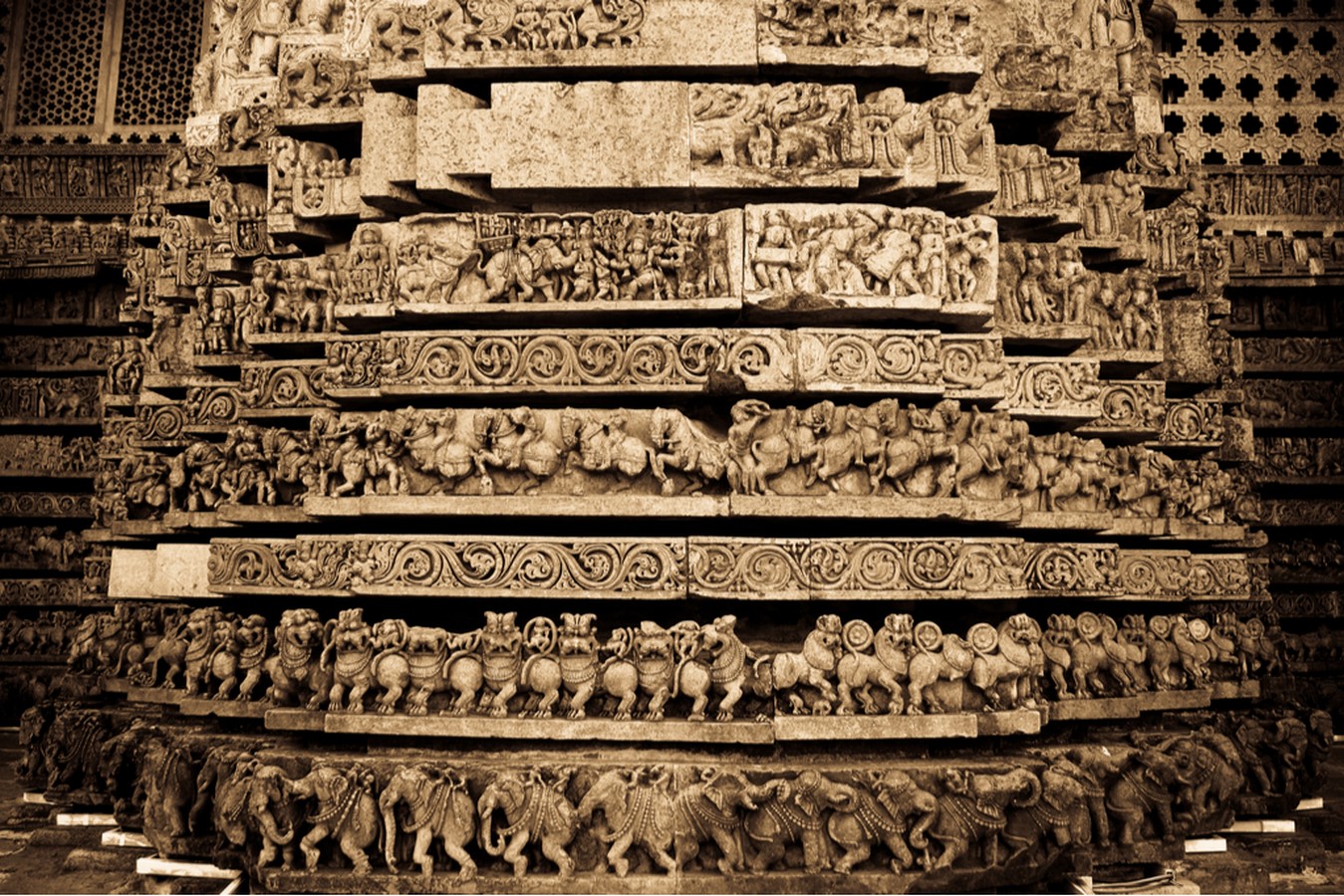 The Rise of Hoysala architecture - Sheet8