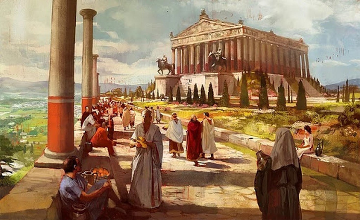 What is the Role of Ancient Cultures in today's Architecture? - Sheet1