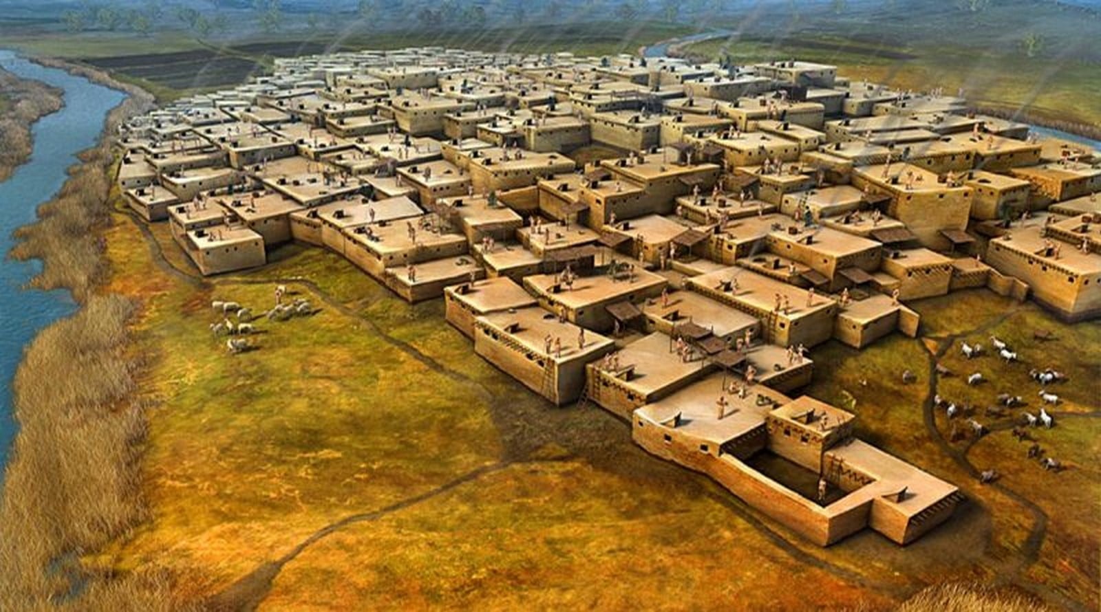 What is the Role of Ancient Cultures in today's Architecture? - Sheet8