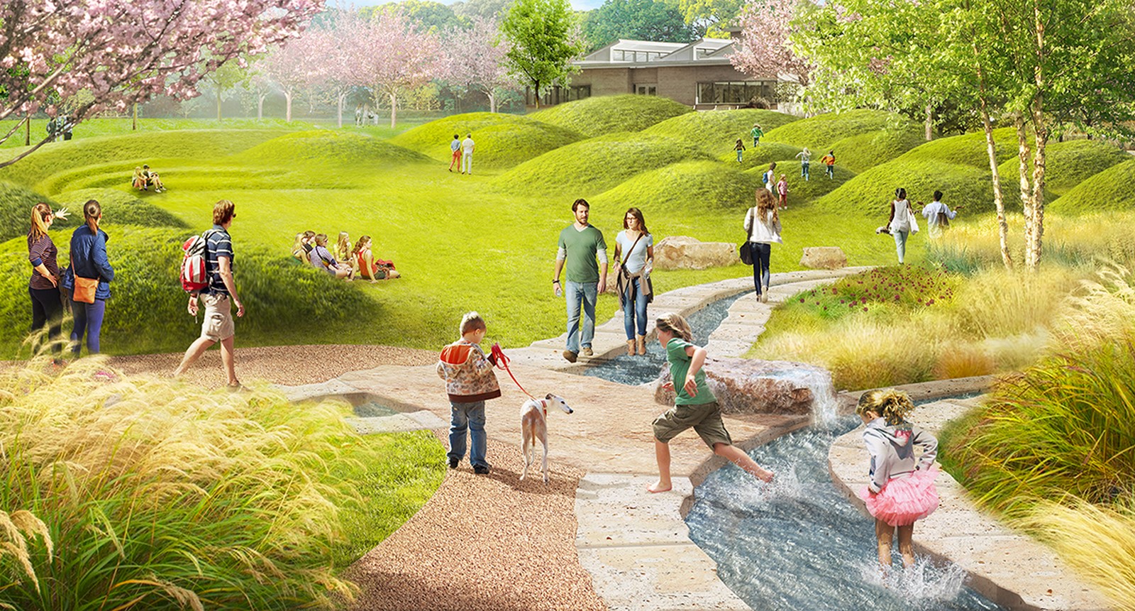 Mikyoung Kim- Striving to create healthier Cities - Sheet9