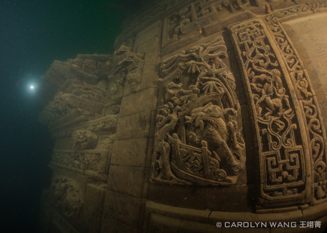 Submerged Cities of the Past - Sheet14