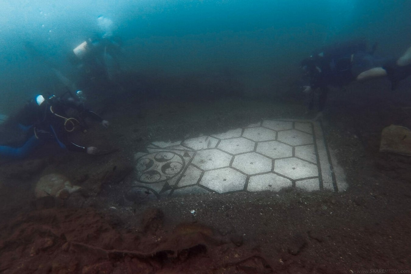 Submerged Cities of the Past - Sheet17