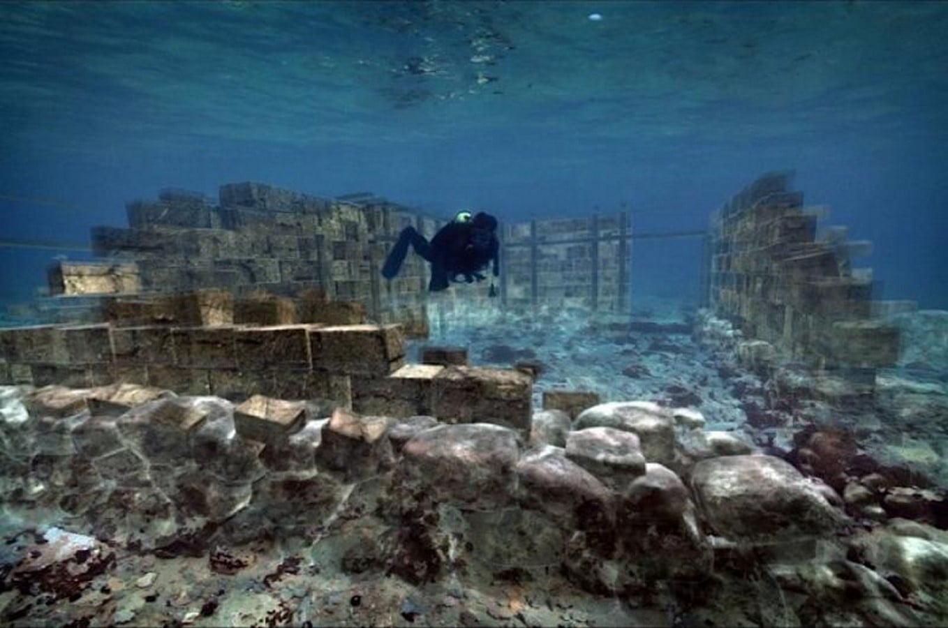 Submerged Cities of the Past - Sheet5