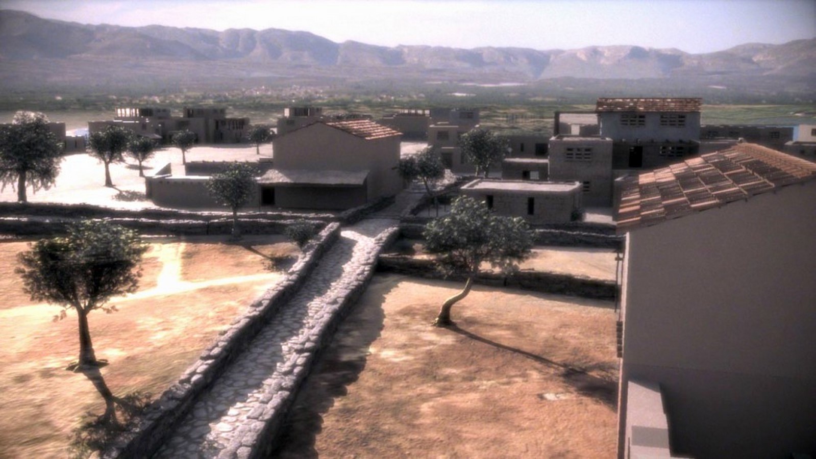 Submerged Cities of the Past - Sheet8
