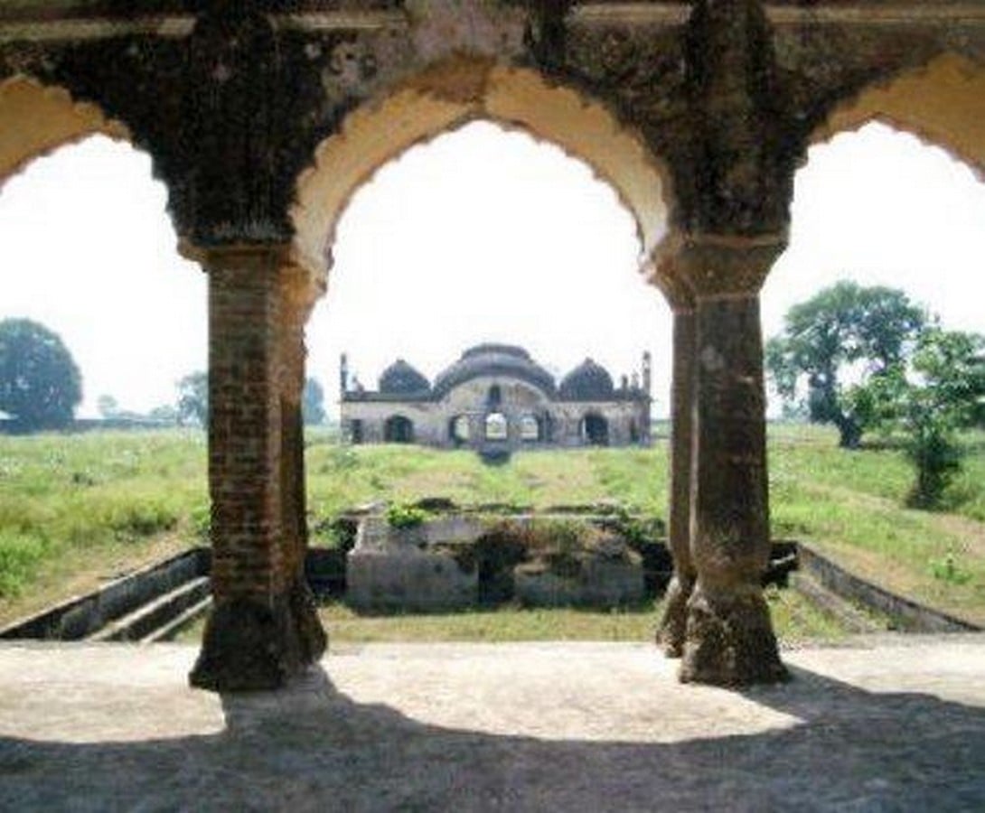 The Deccan Darwaza- Burhanpur - Sheet11
