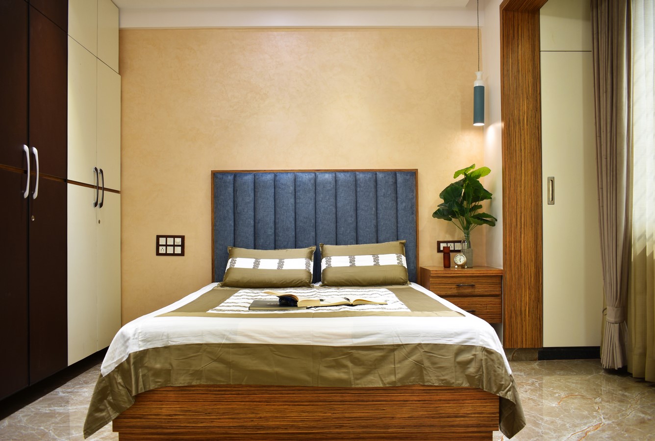 Modish Hue by A.J Architects - Sheet1