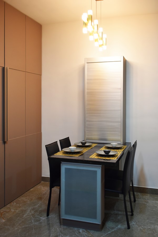 Modish Hue by A.J Architects - Sheet10