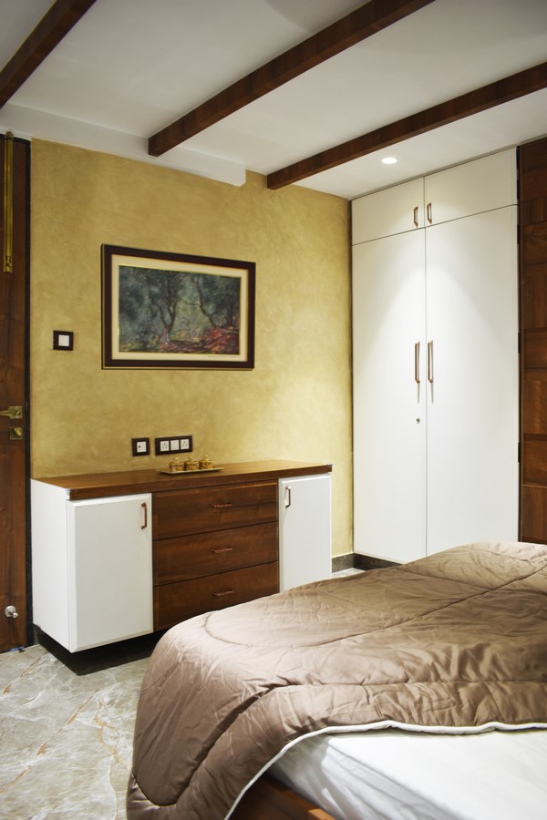 Modish Hue by A.J Architects - Sheet12