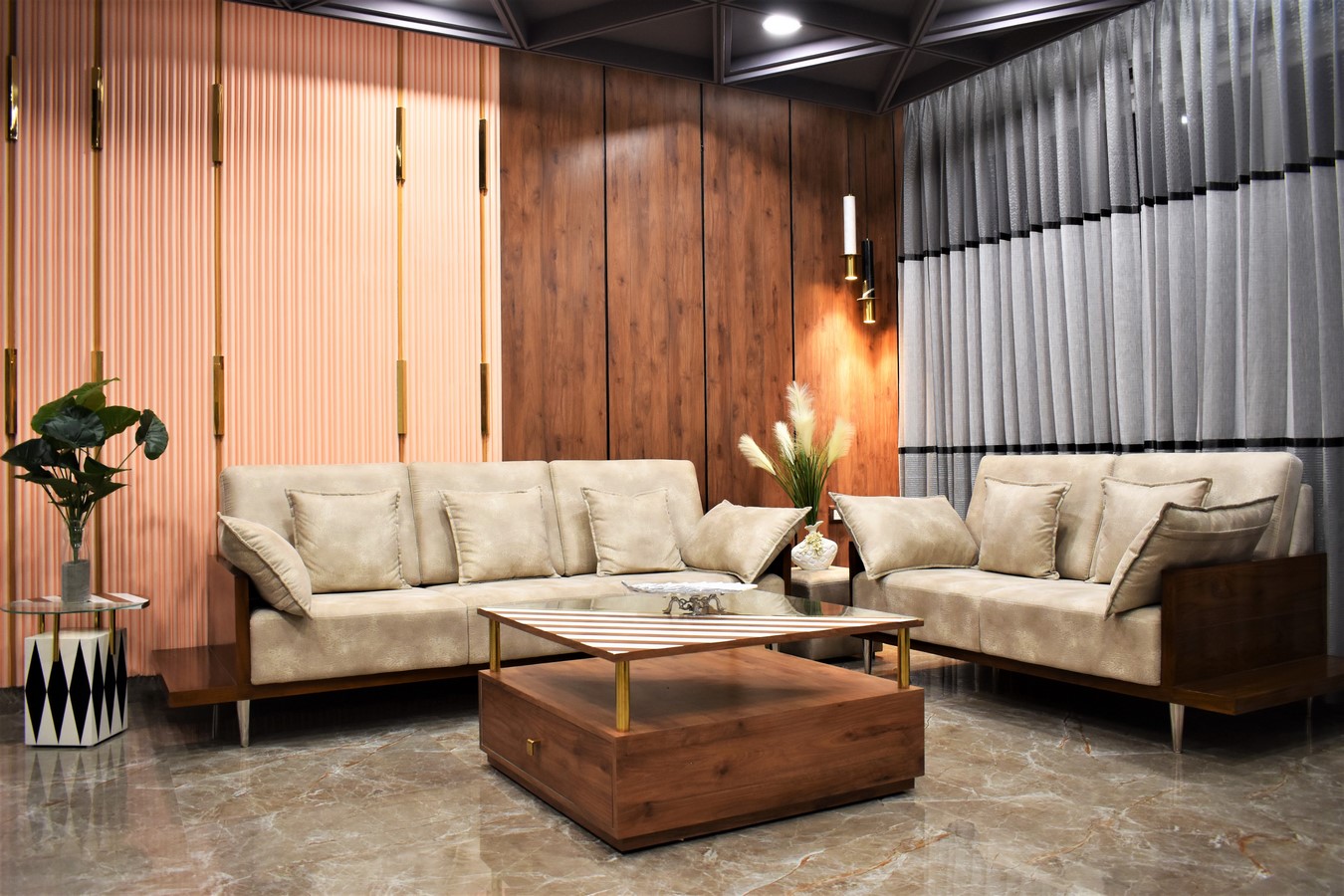 Modish Hue by A.J Architects - Sheet13