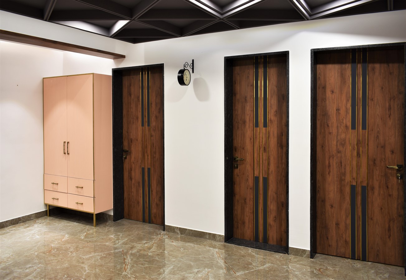 Modish Hue by A.J Architects - Sheet4