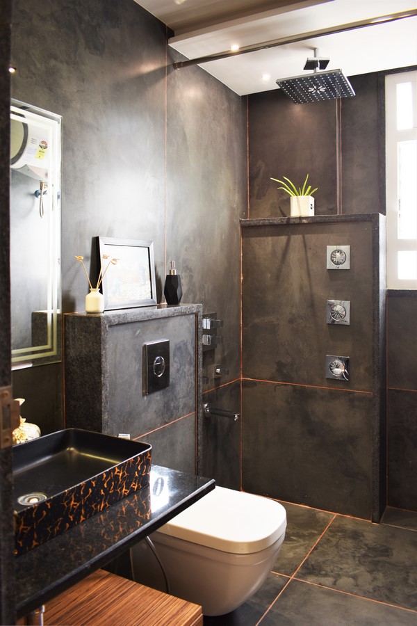 Modish Hue by A.J Architects - Sheet5