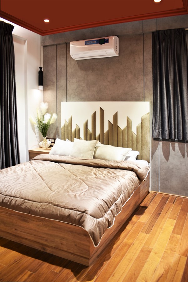 Modish Hue by A.J Architects - Sheet9