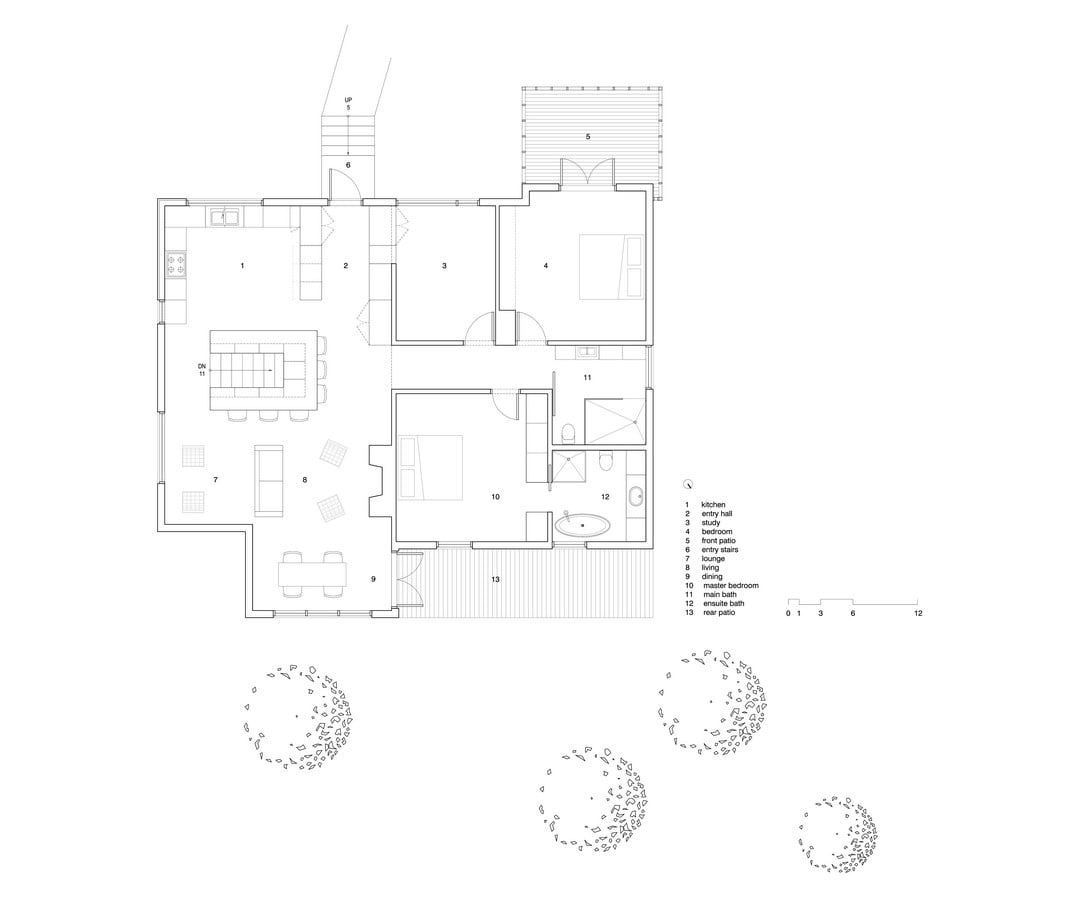 South End by Peter Braithwaite Studio - Sheet11