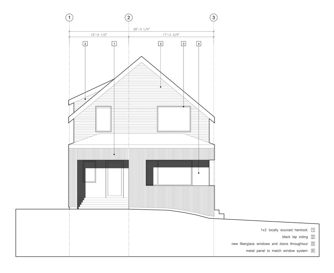 Elm House by Peter Braithwaite Studio -Sheet12