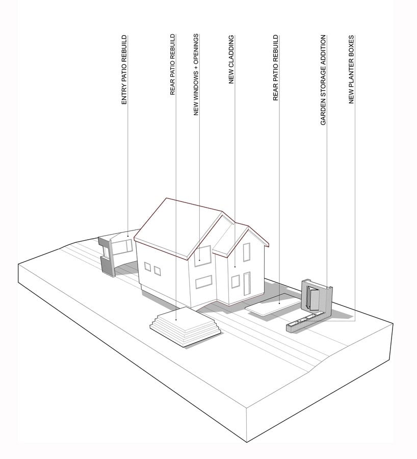Elm House by Peter Braithwaite Studio -Sheet9