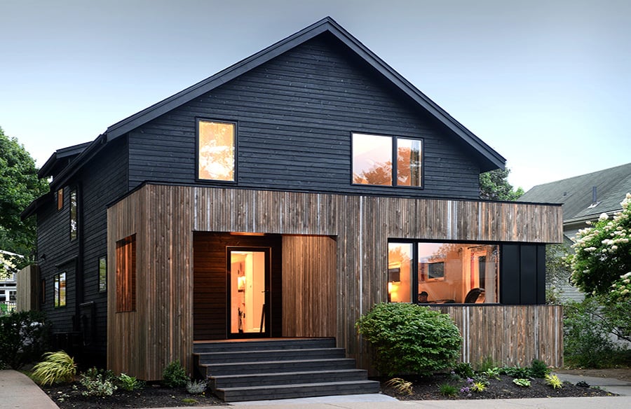 Elm House By Peter Braithwaite Studio