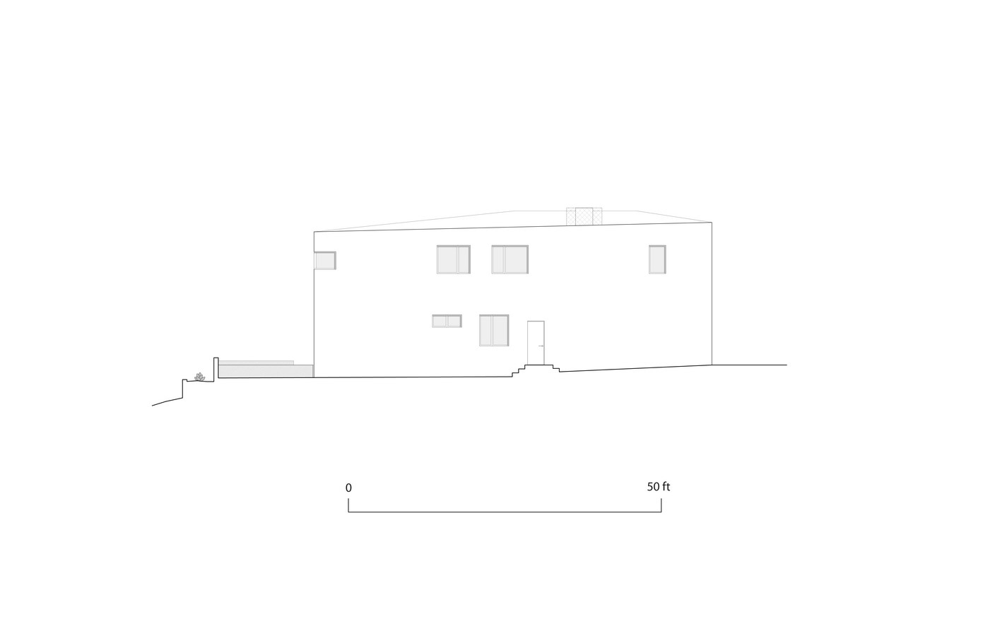 An Edgy Edge Property by Abramson Architects -Sheet11