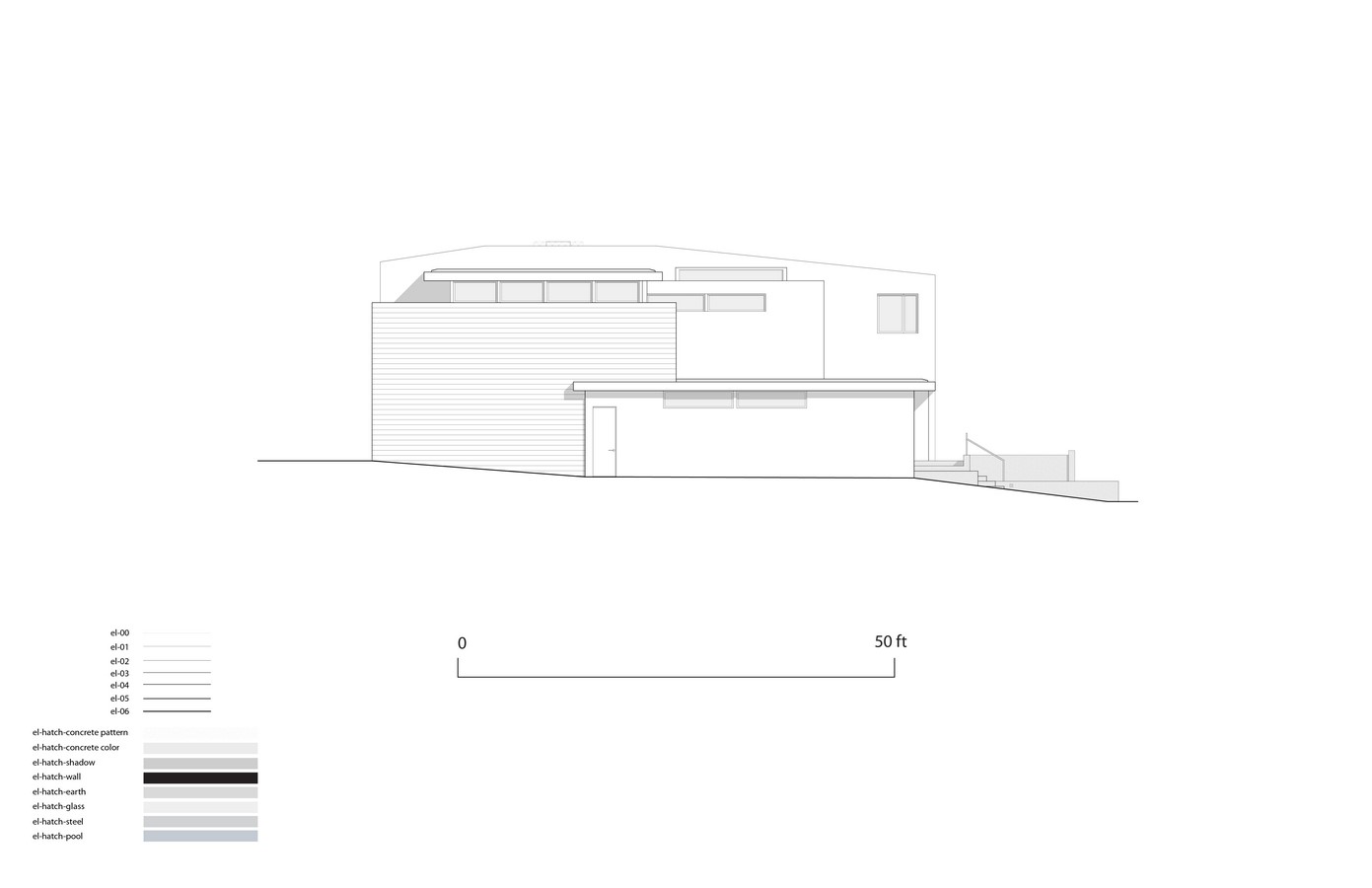 An Edgy Edge Property by Abramson Architects -Sheet14