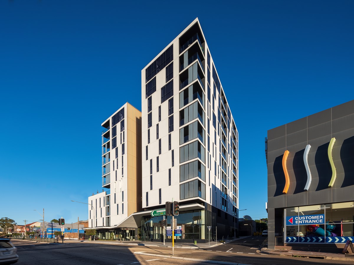 VIEW Rockdale by Fuse Architecture - Sheet1