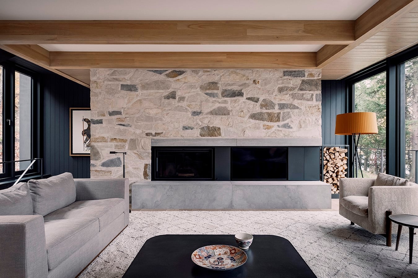 MTR residence by Alain Carle Architect - Sheet1 