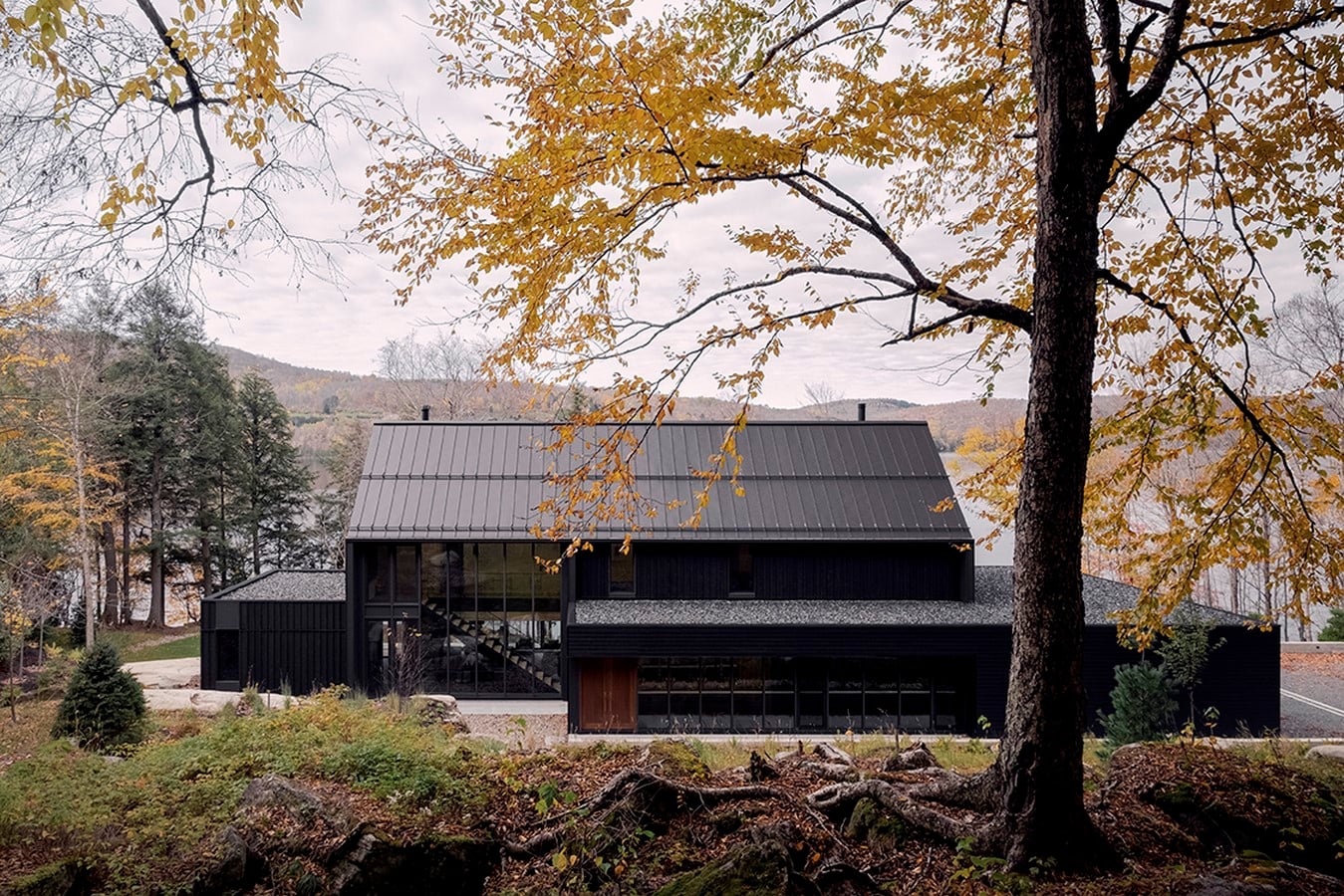 MTR residence by Alain Carle Architect - Sheet10