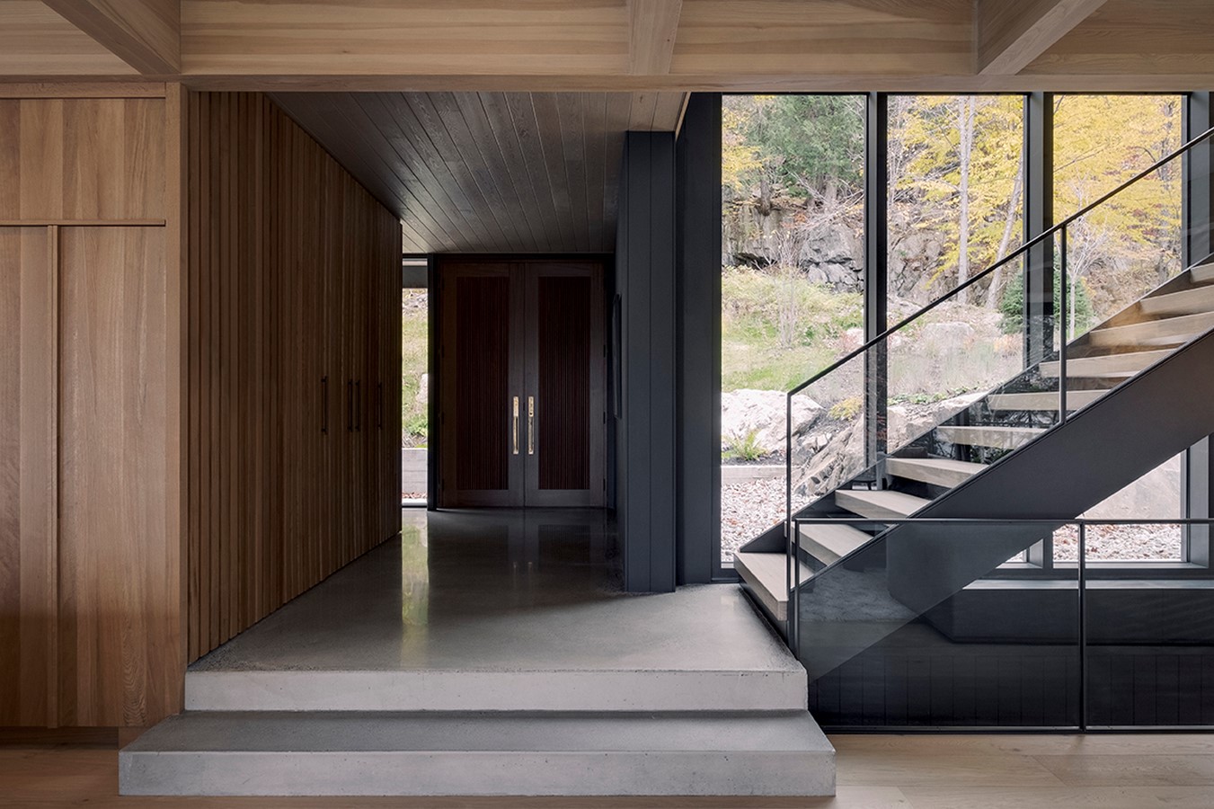 MTR residence by Alain Carle Architect - Sheet3