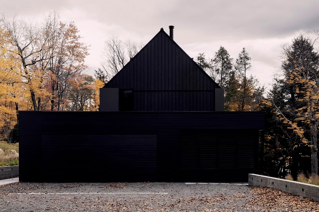 MTR residence by Alain Carle Architect - Sheet4