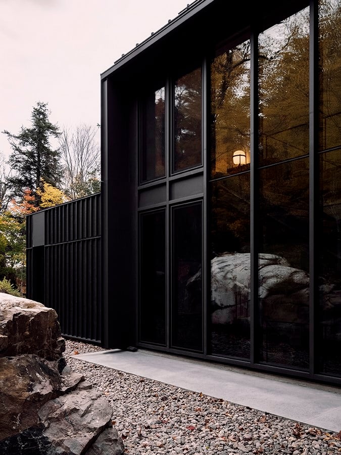 MTR residence by Alain Carle Architect - Sheet5