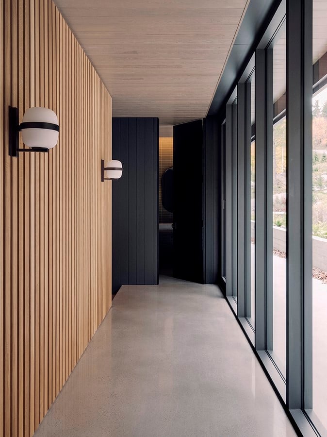 MTR residence by Alain Carle Architect - Sheet7