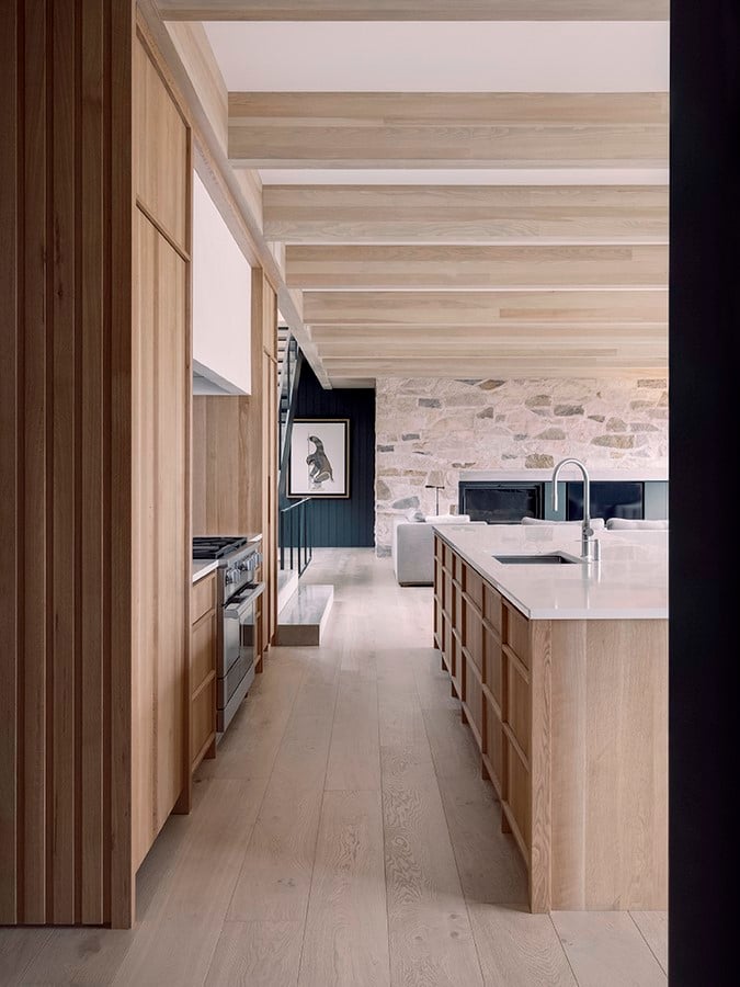 MTR residence by Alain Carle Architect - Sheet9