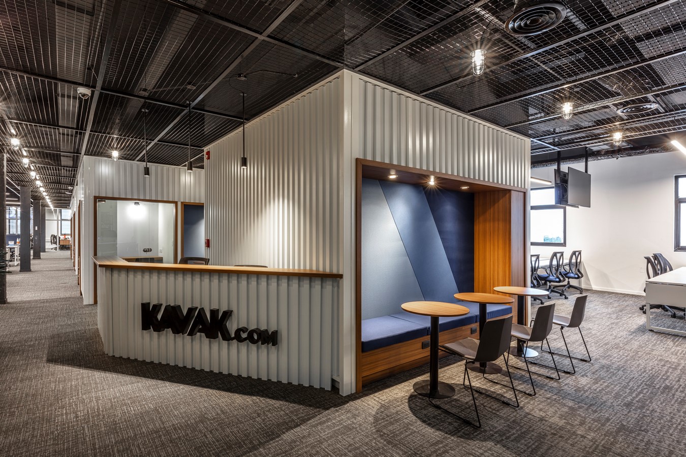 Kavak office by Hitzig Militello Architects - Sheet1