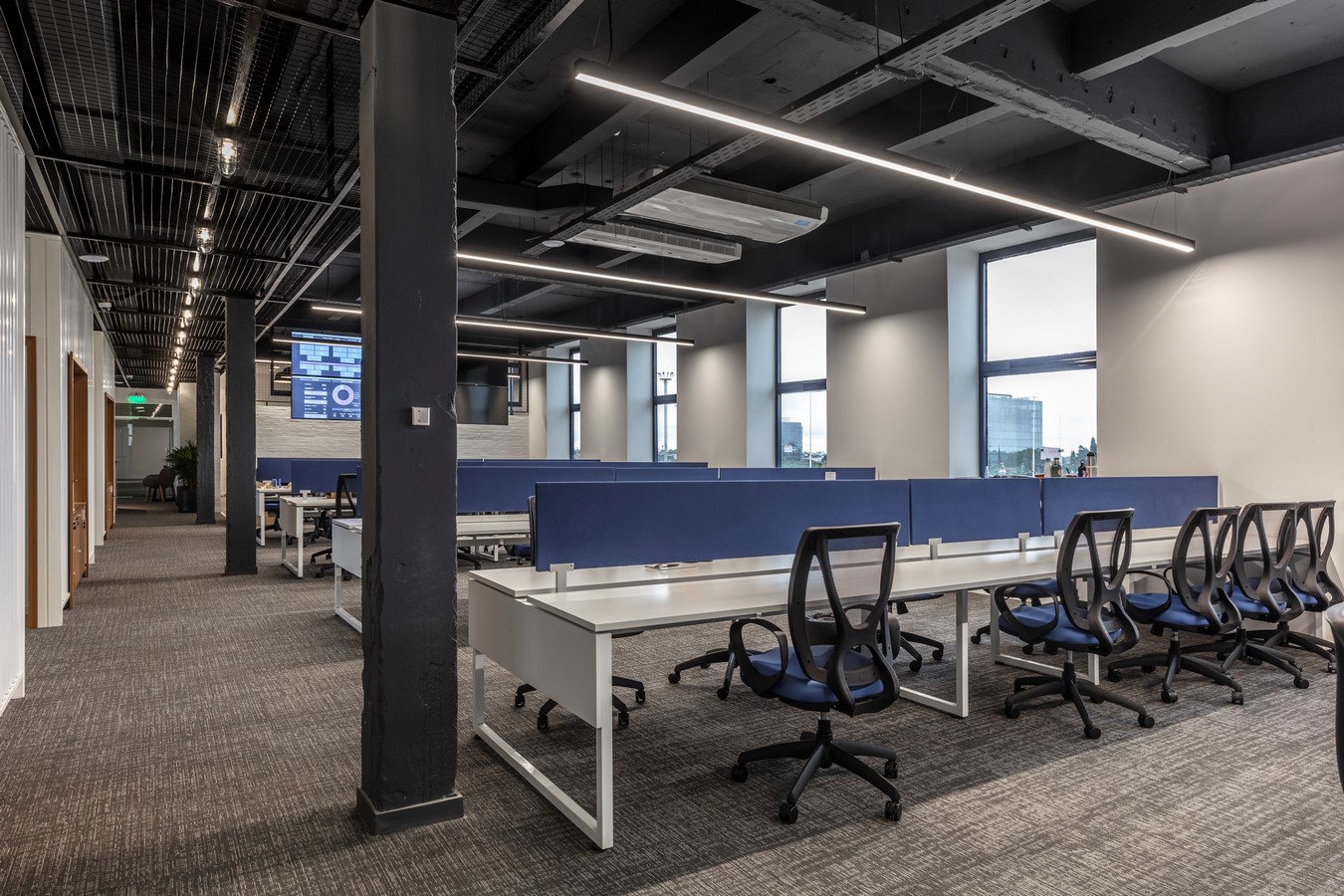 Kavak office by Hitzig Militello Architects - Sheet10