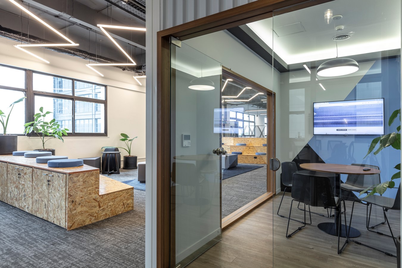 Kavak office by Hitzig Militello Architects - Sheet11