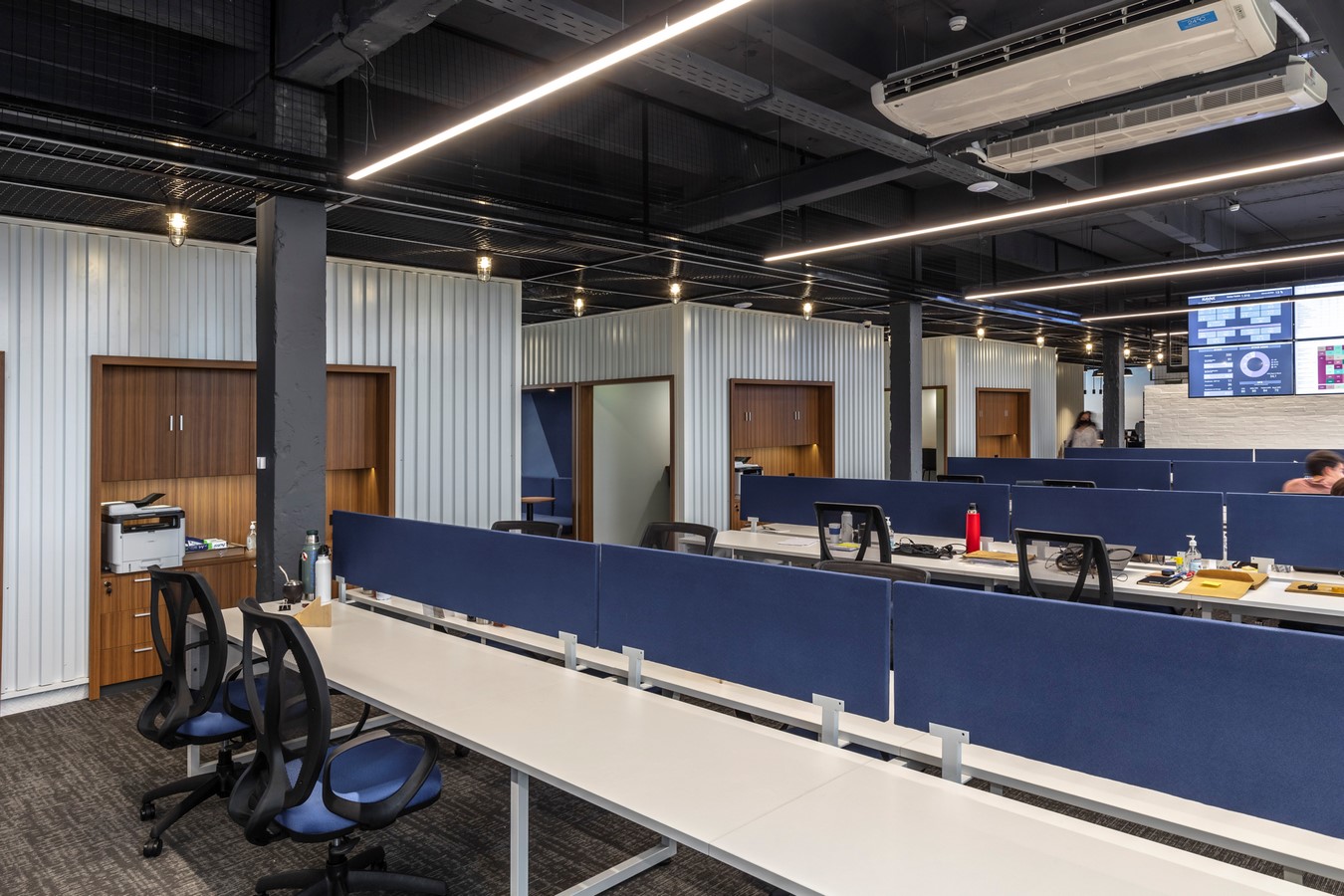 Kavak office by Hitzig Militello Architects - Sheet13