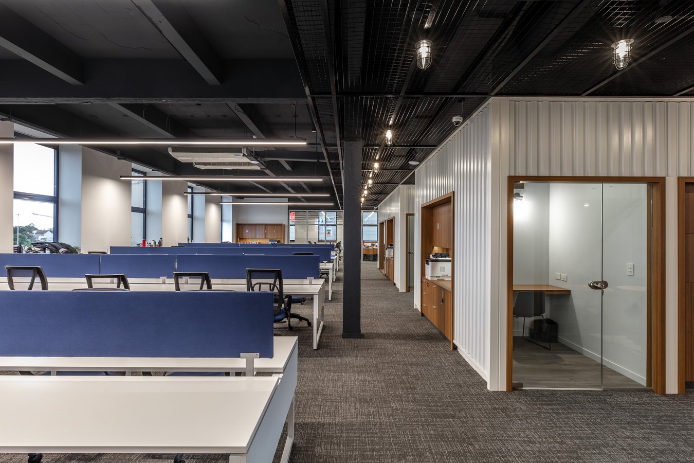 Kavak office by Hitzig Militello Architects - Sheet15