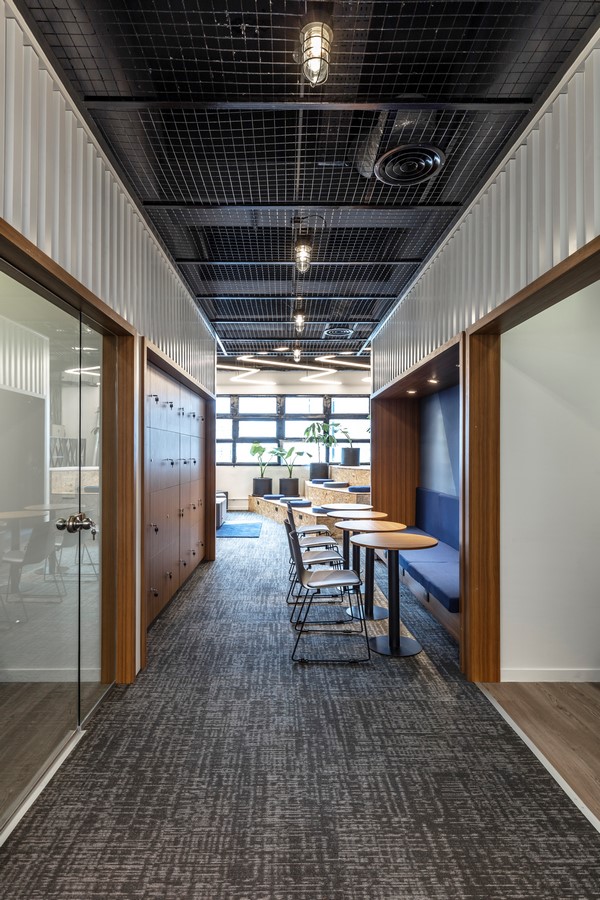Kavak office by Hitzig Militello Architects - Sheet16