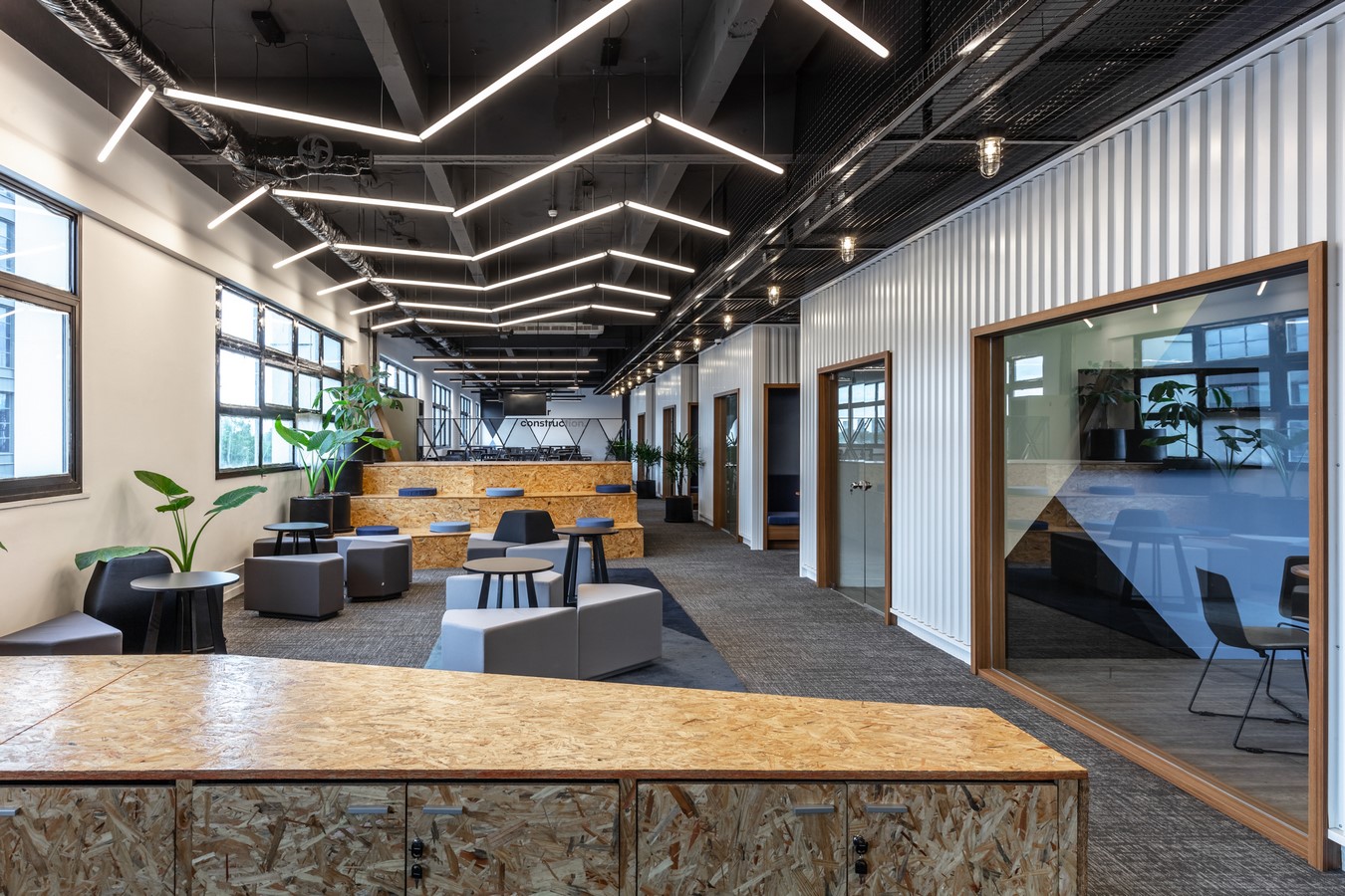 Kavak office by Hitzig Militello Architects - Sheet17