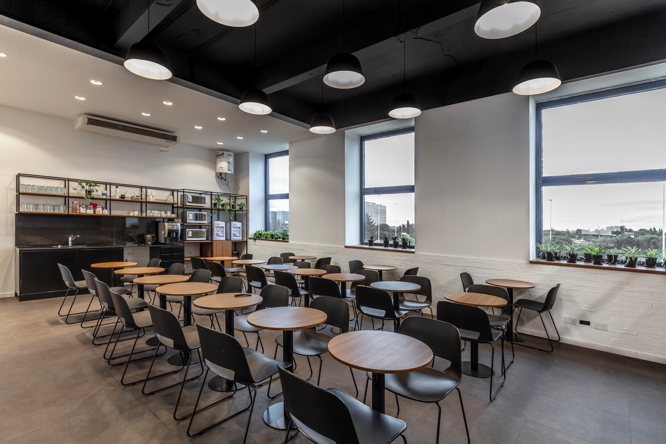 Kavak office by Hitzig Militello Architects - Sheet2