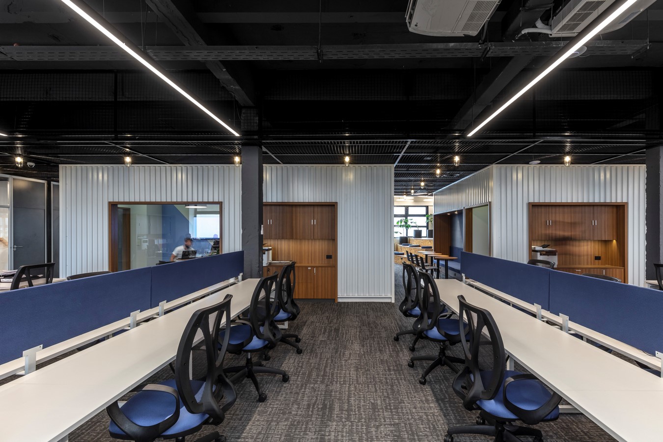 Kavak office by Hitzig Militello Architects - Sheet3