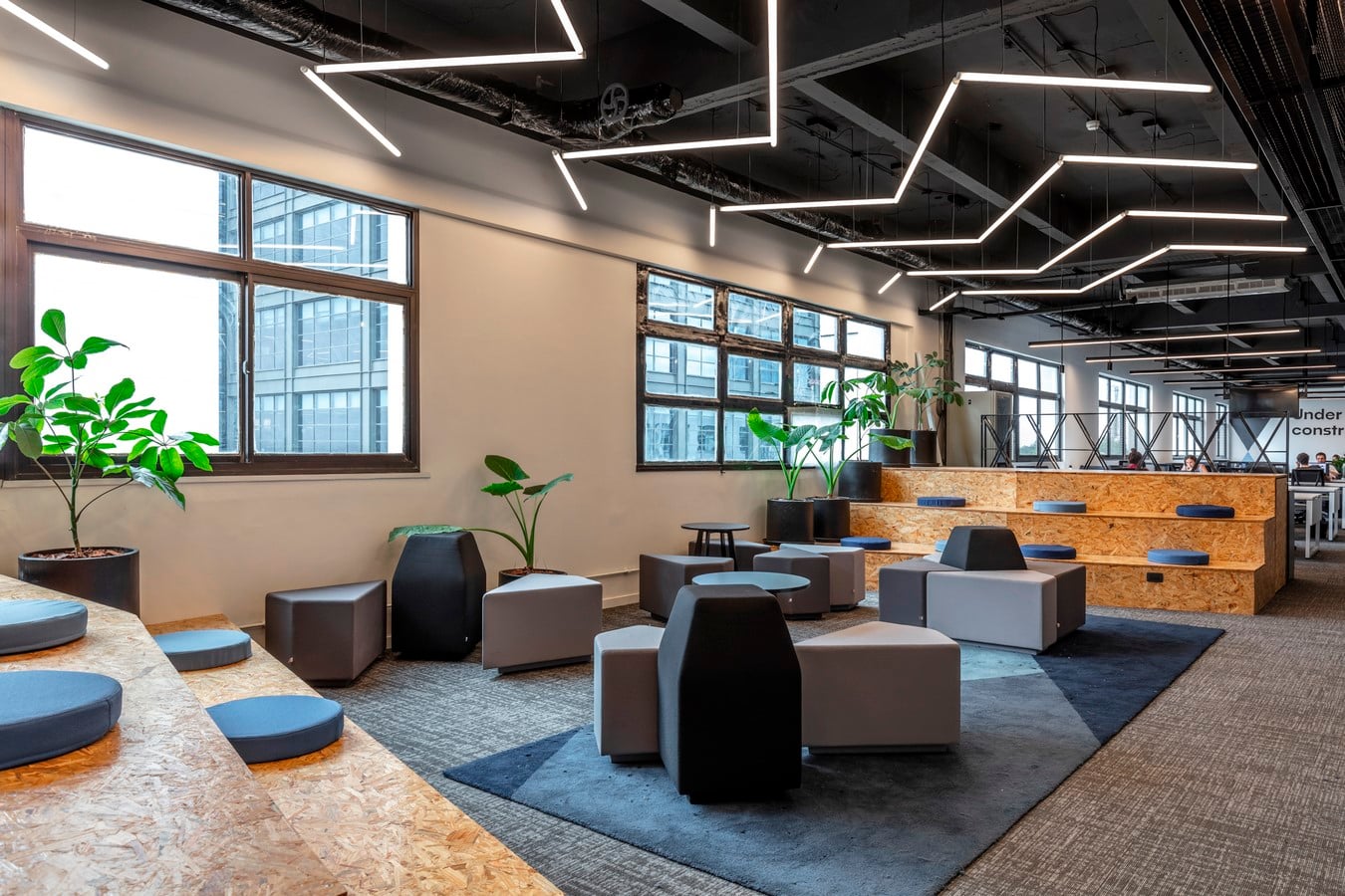 Kavak office by Hitzig Militello Architects - Sheet4