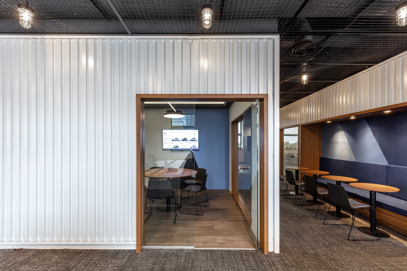 Kavak office by Hitzig Militello Architects - Sheet5