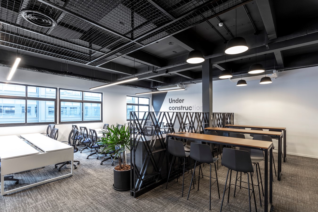 Kavak office by Hitzig Militello Architects - Sheet6