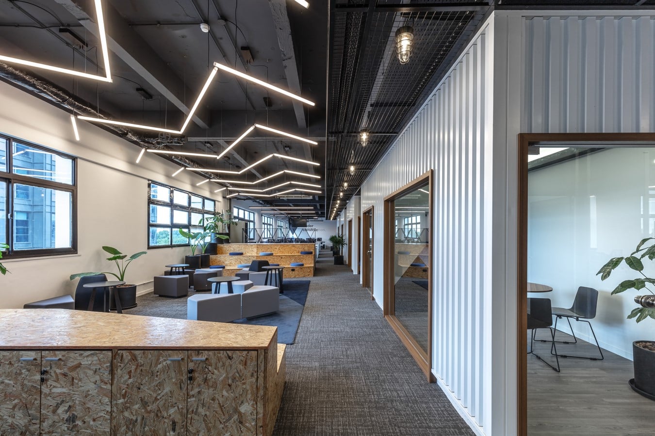 Kavak office by Hitzig Militello Architects - Sheet7