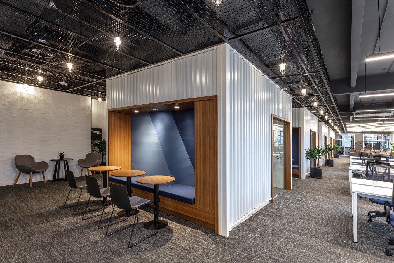 Kavak office by Hitzig Militello Architects - Sheet8