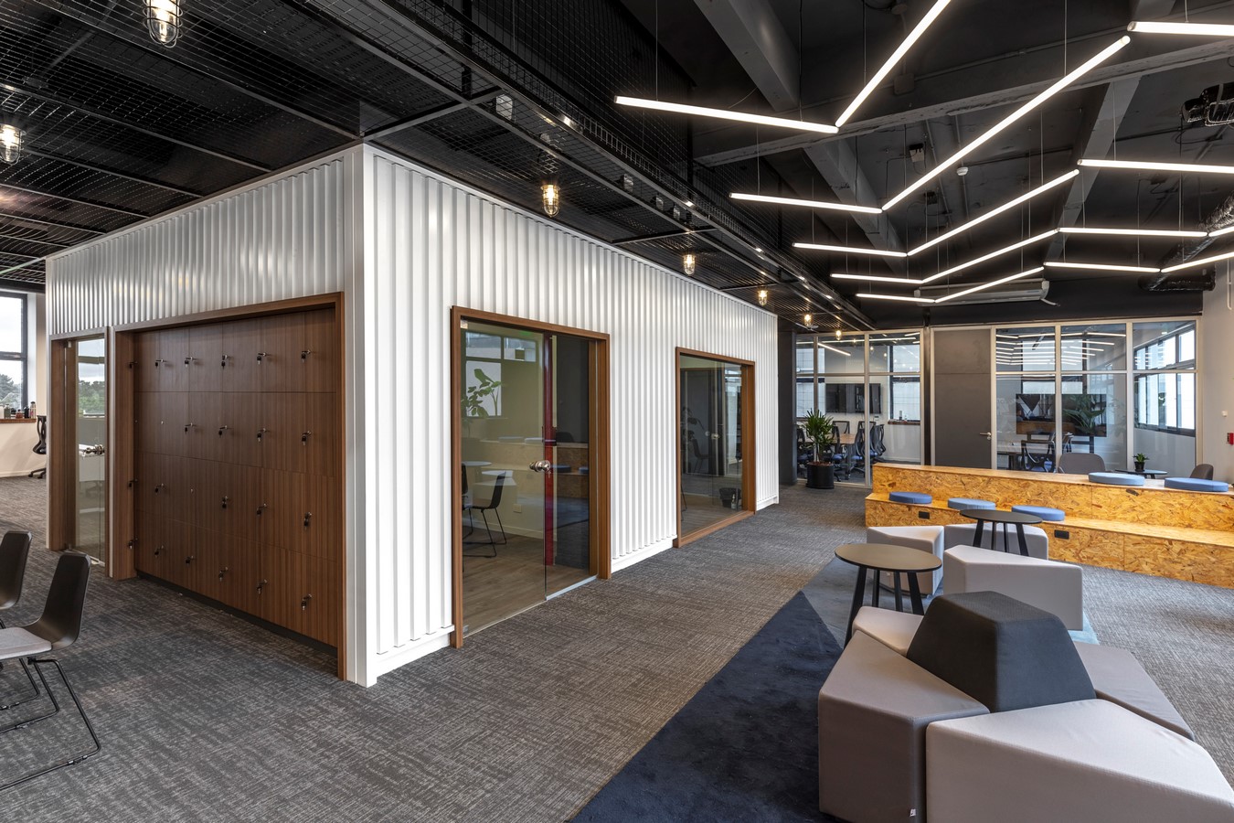 Kavak office by Hitzig Militello Architects - Sheet9