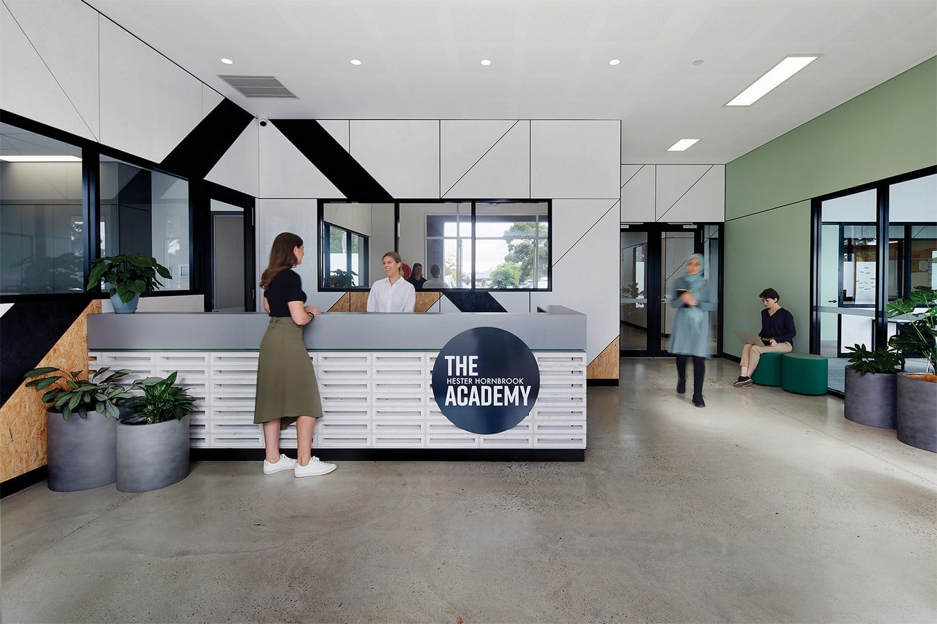 The Hester Hornbrook Academy by Gray Puksand - Sheet1
